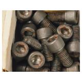 Lot of (2 Boxes) Hex Socket Head Cap Screws - 1/2x1
