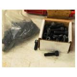 Hex Socket Head Cap Screws One Box of 1/2x1-1/4, One Bag 3/8x1