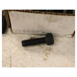 Hex Socket Head Cap Screws One Box of 1/2x1-1/4, One Bag 3/8x1