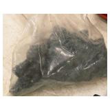 Hex Socket Head Cap Screws One Box of 1/2x1-1/4, One Bag 3/8x1