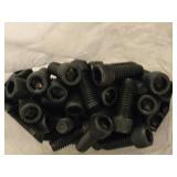 Hex Socket Head Cap Screws One Box of 1/2x1-1/4, One Bag 3/8x1