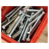 Hex Head Bolts