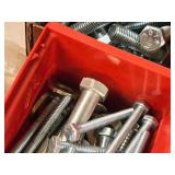 Hex Head Bolts