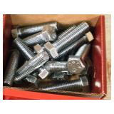 Hex Head Bolts