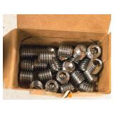 Lot of (2 Boxes) Socket Set Screws Cup Pt. 3/8-16x3/8, 1/4-28x3/8