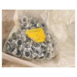 Lot of  Washers and Small Nuts