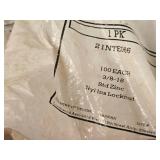 Lot of  Washers and Small Nuts