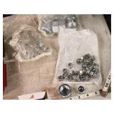 Lot of (3 Bags) Large Nuts