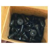 Lot of  Button Sockets and Flat Sockets