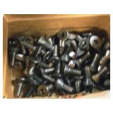 Lot of  Button Sockets and Flat Sockets