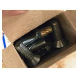 Lot of  Button Sockets and Flat Sockets