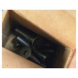 Lot of  Button Sockets and Flat Sockets