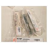 Lot of (5) Taps - 5/16-18 (x4), 3/8-16 (x1) (in original packaging)