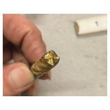 Lot of (5) Addison - 5/16 4 Flute Single Side End Mill