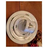 Holiday Hostess Christmas Chinaware Service