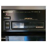 Pioneer Multi Play Compact Disc Player PD-M450
