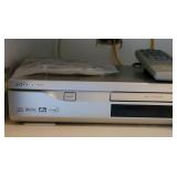 Sharp DVD CD Player Model DV-S1