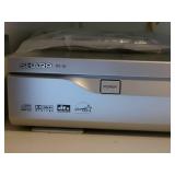 Sharp DVD CD Player Model DV-S1