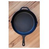 Cast Iron Skillet Frying Pan ~ 12 inch