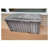 Deck Box Storage Chest