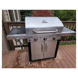 Charbroil Performance Propane Gas Grill