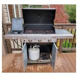 Charbroil Performance Propane Gas Grill