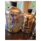 Uttermost Shimmering Mercury Glass Inspired Décor Collection