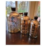 Uttermost Shimmering Mercury Glass Inspired Décor Collection