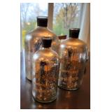 Uttermost Shimmering Mercury Glass Inspired Décor Collection