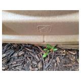 Step 2 Sunburst Covered Sand Box