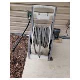 Garden Hose Reel, A