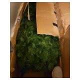 10 foot Glacier Pine Christmas Tree