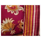 Pier One Rich Hue Decorative Pillow Trio
