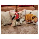 Ho Ho Ho Holiday Pillow Décor Collection