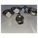 Ladies Fashion Watch Collection