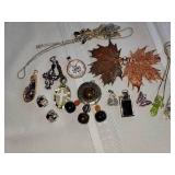 Necklace Enhancer Pendant Collection