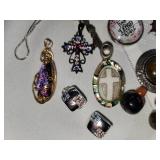 Necklace Enhancer Pendant Collection