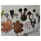 Necklace Enhancer Pendant Collection