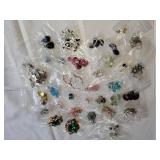 Vibrant Earring Collection
