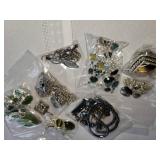 Necklace and Earring Set Collection