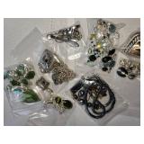 Necklace and Earring Set Collection