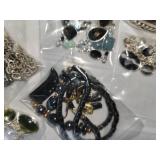 Necklace and Earring Set Collection