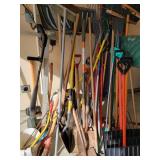 All Season Yard Garden Tools