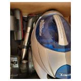 Shark Roadster Vacuum