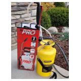 Lawn and Garden Sprayer Assortment