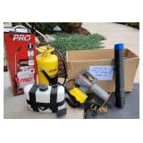Lawn and Garden Sprayer Assortment