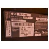 60 Inch LG Television