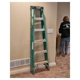 6 Foot Painters Ladder