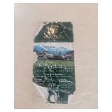 Lambs Skin Bed Runner 26x 76