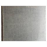 Pottery Barn Woolmark Contemporary Area Rug Blue & Ivory Tones ~ 8 x 10